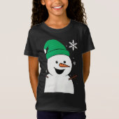 Meisjes T-shirt (Voorkant)