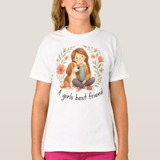 Meisjes T-shirt