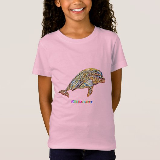 Meisjes T-Shirt (Voorkant)