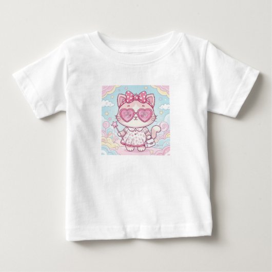 Meisjes T-shirt (Voorkant)