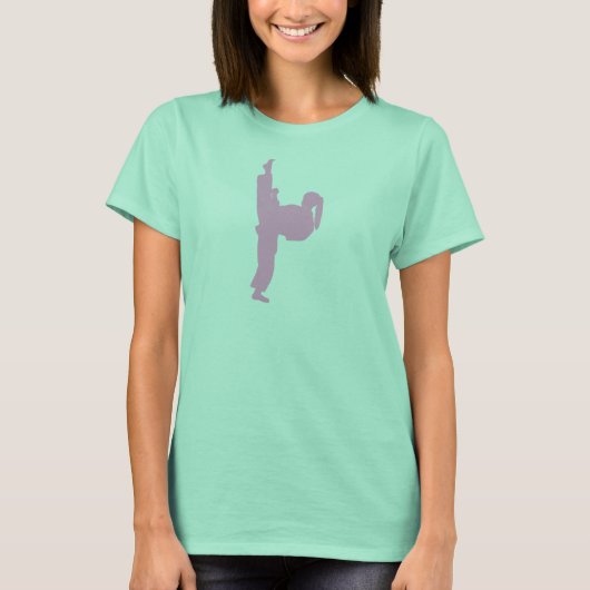 Meisjes  t-shirt (Voorkant)