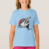 Meisjes T-shirt (Voorkant)