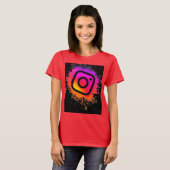 Meisjes T-Shirt (Voorkant volledig)