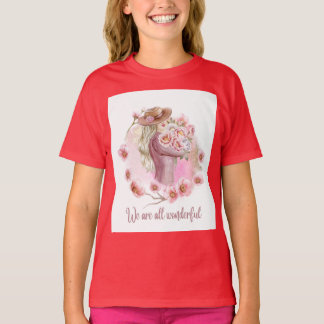 Meisjes T-shirt