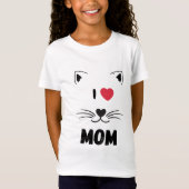 Meisjes t-shirt (Voorkant)