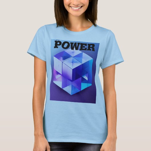 Meisjes T-shirt Katoen kwaliteit design bedrukte a (Voorkant)