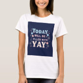 Meisjes t-shirt ontwerp (Voorkant)