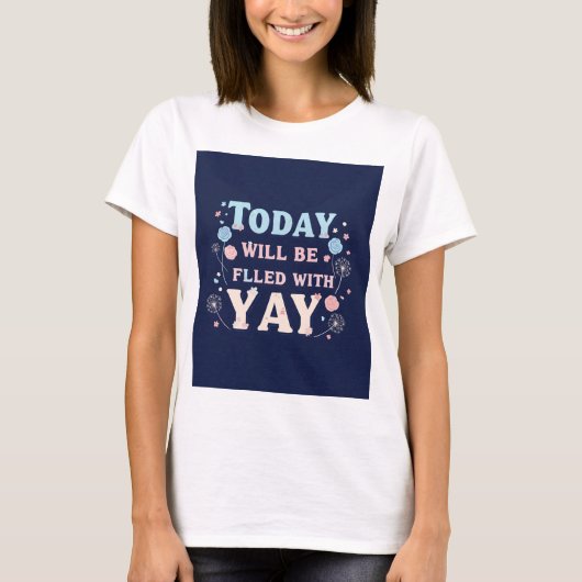 Meisjes t-shirt ontwerp (Voorkant)