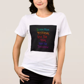 Meisjes t-shirt ontwerp