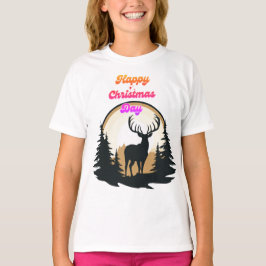 Meisjes t shirt. t-shirt