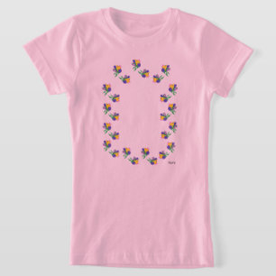 Meisjes T-Shirt : Tulpen