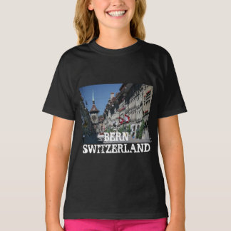 Meisjes T-shirt zonder labels