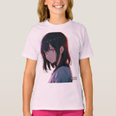 Meisjes' T-Shirts (Voorkant)