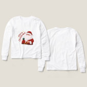 Meisjes T-shirts (Voorkant /achterkant)