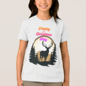 Meisjes' T-Shirts (Voorkant)