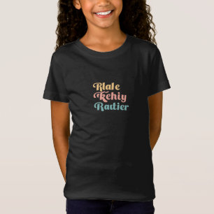 Meisjes' T-Shirts