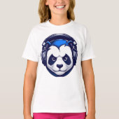 Meisjes' T-Shirts (Voorkant)