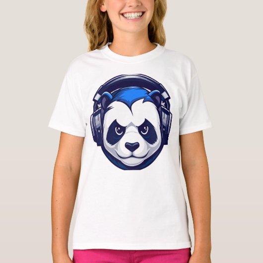 Meisjes' T-Shirts (Voorkant)