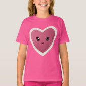 Meisjes' T-Shirts (Voorkant)