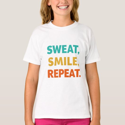 Meisjes' T-Shirts (Voorkant)