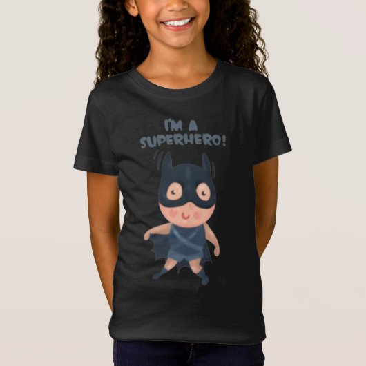 Meisjes' T-Shirts (Voorkant)