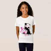 Meisjes T-shirts (Voorkant volledig)