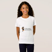 Meisjes' T-Shirts (Voorkant volledig)