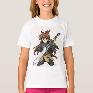 Meisjes T-shirts