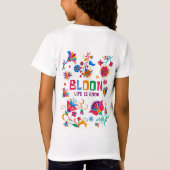 Meisjes' T-Shirts (Achterkant)