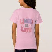 Meisjes' T-Shirts (Achterkant)