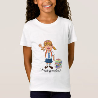 Meisjes T-shirts voor school