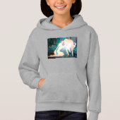 Meisjes Tame Deer Pullover Hoodie (Voorkant)