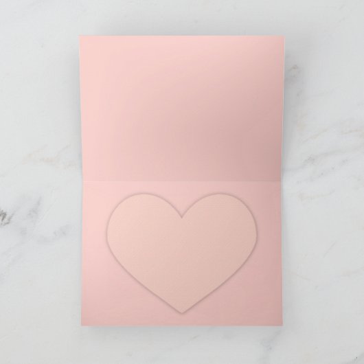 Meisjes Tandenfee Kaart 2 (Binnen)