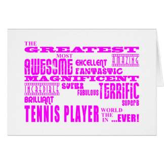 Meisjes Tennis : Roze grootste tennisspeler