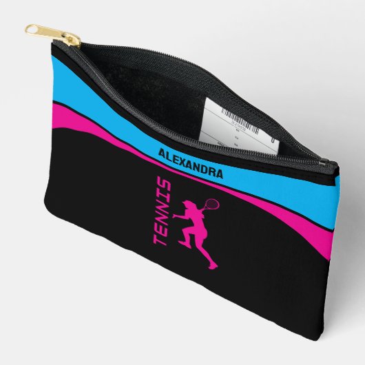 Meisjes Tennis Verjaardagsfeest, Tennis Speler Ges Etui (Open)