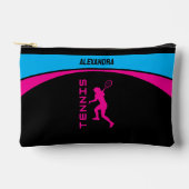 Meisjes Tennis Verjaardagsfeest, Tennis Speler Ges Etui (Voorkant)