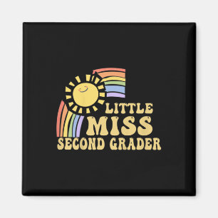 Meisjes terug naar school - Little Miss Se Magneet