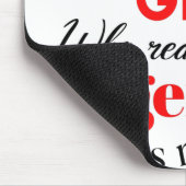 meisjes tijgers muismat (Hoek)