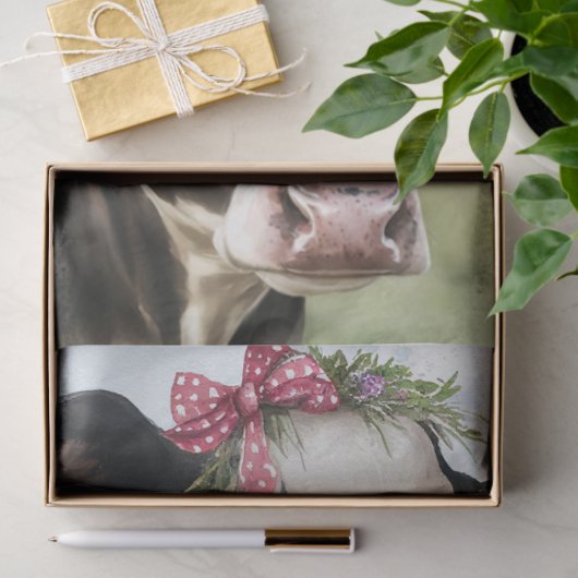  meisjes tissuepapier (Geschenk)