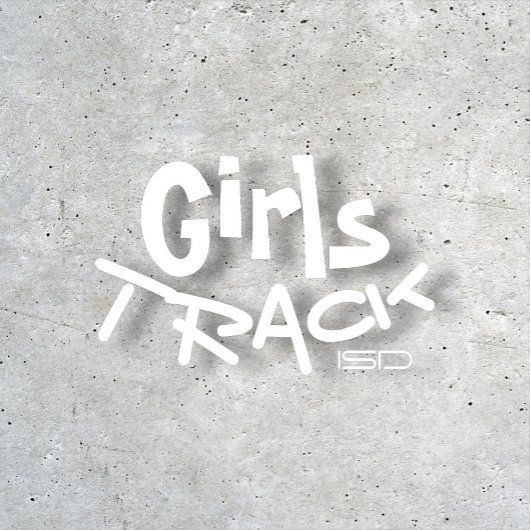 Meisjes Track Basic T-shirt