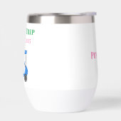 Meisjes 'Trip Golf Winkelwagen Golfer Thermische W (Links)