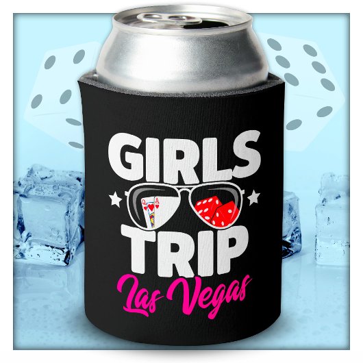 Meisjes Trip Las Vegas Vakantie Meisjes Trip Las V Blikjeskoeler
