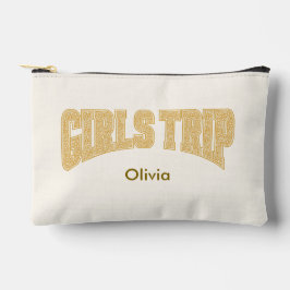 MEISJES TRIP Sunset Varsity Ditzige Bloem Make-up Etui