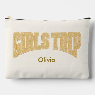 MEISJES TRIP Zomer Varsity Zonsondergang Dwaas Blo Etui