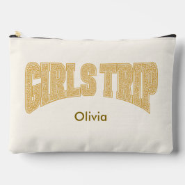 MEISJES TRIP Zomer Varsity Zonsondergang Dweperige Etui