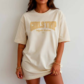 MEISJES TRIP Zonsondergang Ditzy Bloemen Matching  T-shirt