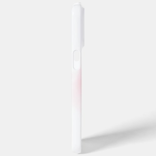 Meisjes Tropisch Roze Flamingo met naam Case-Mate iPhone Case (Achterkant / Rechts)