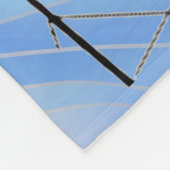 Meisjes Turnen Evenementen Glanzende Deken (Hoek)