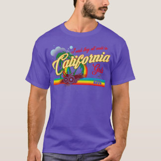 Meisjes uit Californië T-shirt