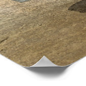 Meisjes uit Nederland Poster (Hoek)